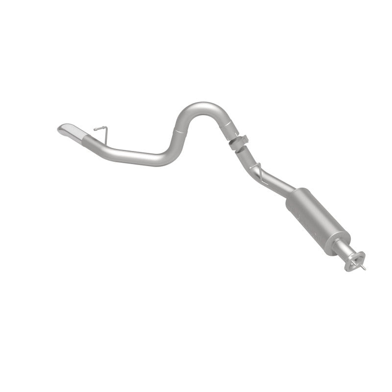 MagnaFlow SYS C/B 00-06 Wrangler TJ 2.5L/4.0L Magnaflow