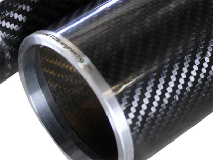 aFe MACHForce XP Exhaust 304SS Cat-Back w/ Carbon Fiber Tips 12-13 BMW M5 (F10) V8 4.4L (tt) aFe