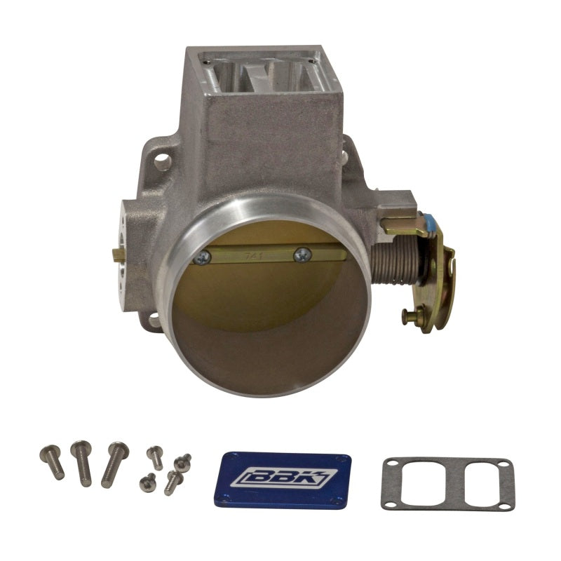 BBK Hemi 5.7 6.1 6.4 80mm Throttle Body (Hemi Swap Conversion) BBK Power Plus Series 1791