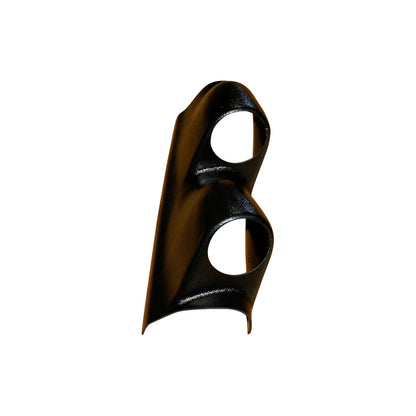 BLOX Racing 01-05 Acura RSX Pillar Pod Gauge Mount - 2 Gauges BLOX Racing