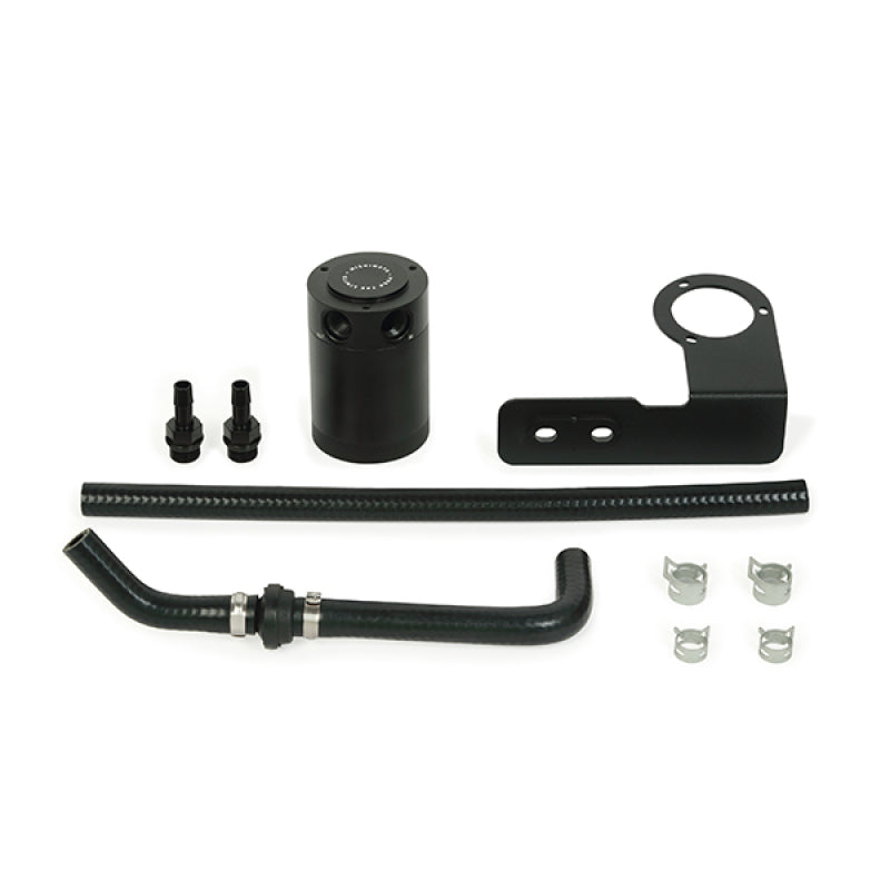 Mishimoto 2018+ Honda Accord 1.5T Direct Fit Catch Can - Black Bracket - eliteracefab.com