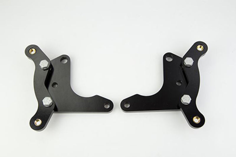 Wilwood Brackets FDL Front 1954-56 Ford 11.28x (1) Rotor Wilwood