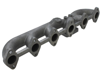 aFe Bladerunner Ductile Iron Manifolds Exhaust Dodge Diesel Trucks 03-07 L6-5.9L (td) - eliteracefab.com