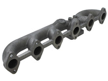 Load image into Gallery viewer, aFe Bladerunner Ductile Iron Manifolds Exhaust Dodge Diesel Trucks 03-07 L6-5.9L (td) - eliteracefab.com