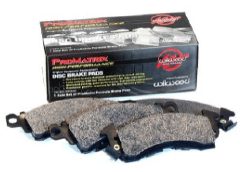 Wilwood Pad Set Promatrix D793 Wilwood