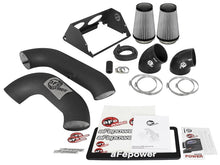 Load image into Gallery viewer, aFe POWER Momentum XP Pro 5R Intake System 2017 Ford F-150 Raptor V6 3.5L (tt) EcoBoost - Black - eliteracefab.com