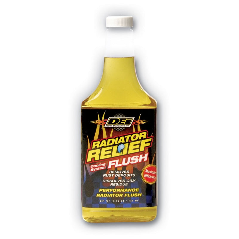 DEI Radiator Relief Flush - 16 oz. DEI