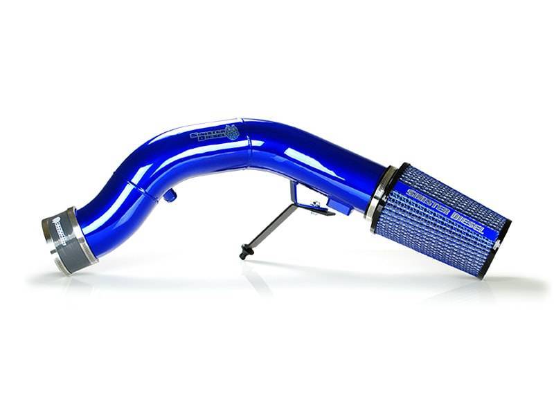 Sinister Diesel 03-07 Ford 6.0L Powerstroke Cold Air Intake - eliteracefab.com