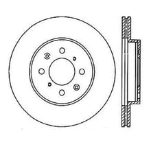 Load image into Gallery viewer, StopTech Power Slot 90-01 Integra (exc. Type R) /90-05 Civic EX/94-95 Civic SI wABS/99-03 Civic SI/ - eliteracefab.com