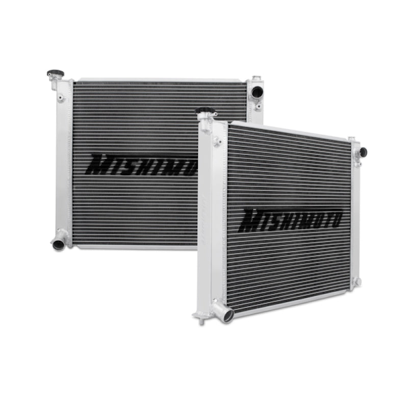 Mishimoto 90-96 Nissan 300ZX Turbo Manual Aluminum Radiator - eliteracefab.com