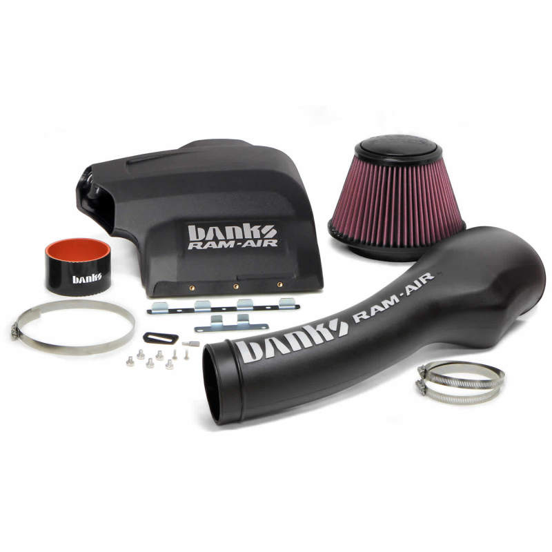 Banks Power 11-14 Ford F-150 6.2L Ram-Air Intake System - eliteracefab.com