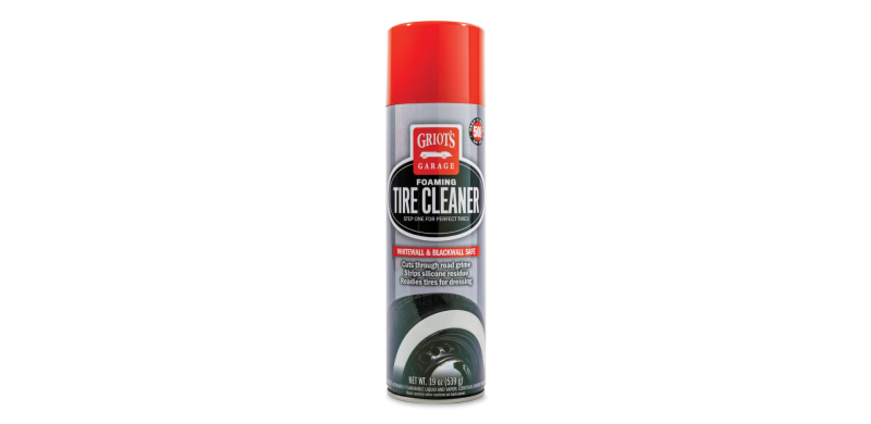 Griots Garage Tire Cleaner - 19oz - eliteracefab.com