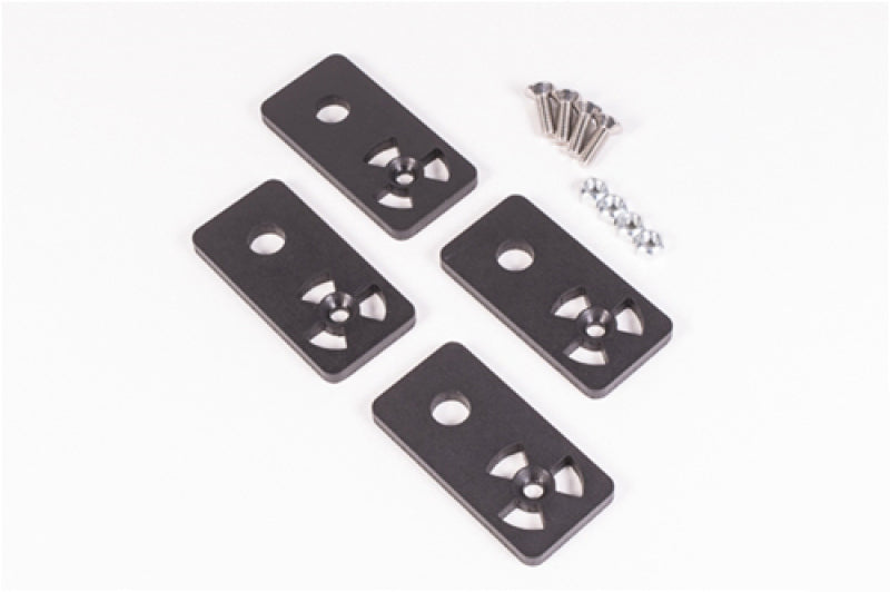 Radium Engineering Lotus Exige (All) Rear Clamshell Shim Kit - eliteracefab.com