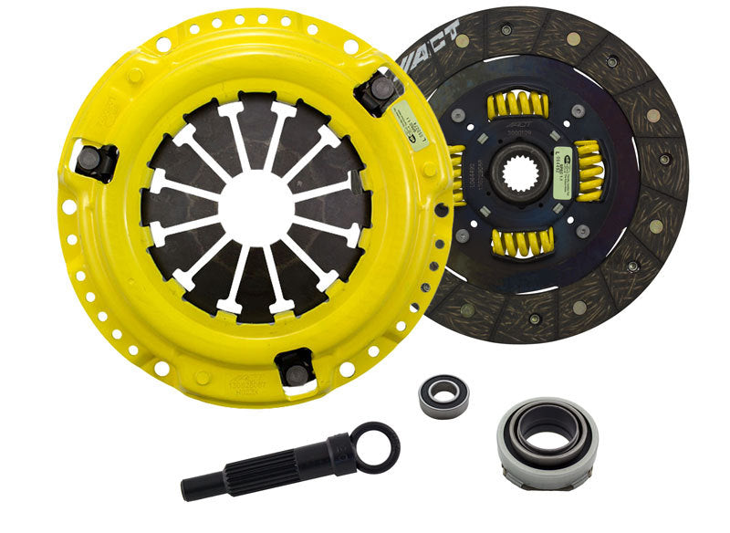 ACT 1990 Honda Civic XT/Perf Street Sprung Clutch Kit ACT