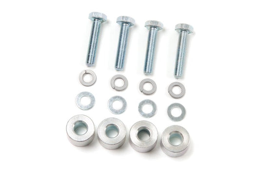 Zone Offroad 1993-1998 Jeep ZJ 3/4-Inch Transfer Case Drop - ZONJ5005