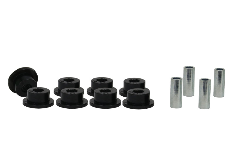 Whiteline Plus 80-92 Volkswagen Vanagon T3 Front Steering-Rack & Pinion Mount Bushing Whiteline