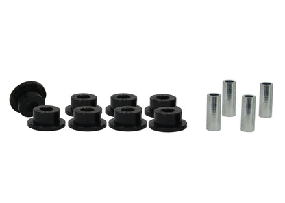 Whiteline Plus 80-92 Volkswagen Vanagon T3 Front Steering-Rack & Pinion Mount Bushing Whiteline