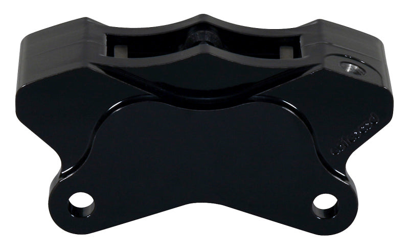 Wilwood Caliper-GP310 Black R/H Rear Sprocket 1.25in Pistons .35in Disc Wilwood