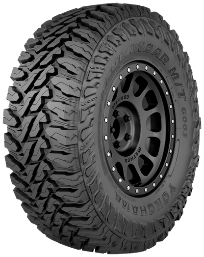 Yokohama Geolandar M/T G003 Tire - LT225/75R16 115/112Q