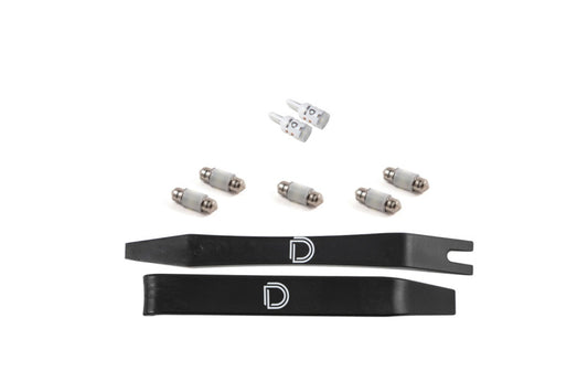 Diode Dynamics 14-19 Kia Soul Interior LED Kit Cool White Stage 2 Diode Dynamics