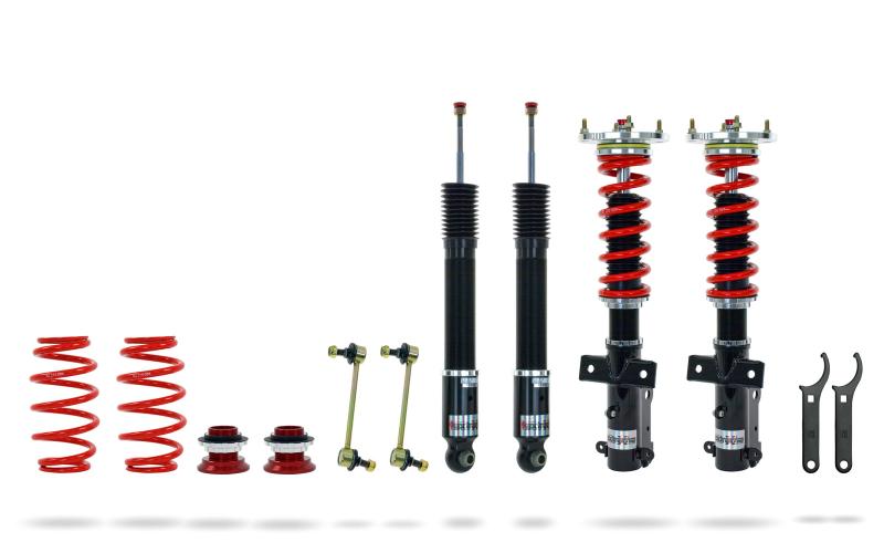 Pedders Extreme Xa Coilover Kit 2005-2014 Mustang - eliteracefab.com