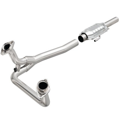 MagnaFlow Conv DF Ford 85 94 - eliteracefab.com