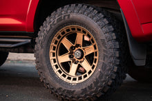 Load image into Gallery viewer, ICON Raider 17x8.5 6x135 6mm Offset 5in BS Satin Brass Wheel