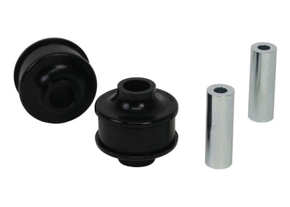 Whiteline Plus 05+ BMW 1 Series / 3/05-10/11 3 Series Front Radius/Strut Rod to Chassis Bushing - eliteracefab.com