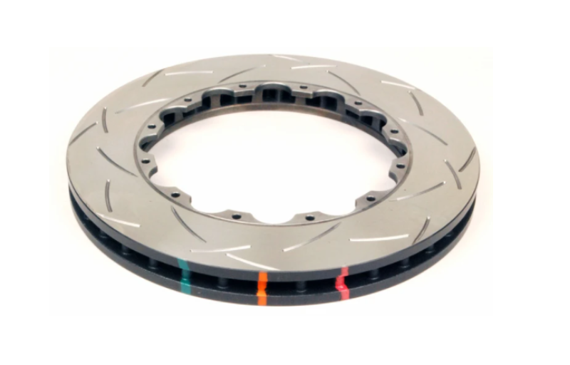 DBA 5000 Series Slotted Brake Rotor 355x32mm Brembo Replacement Ring DBA