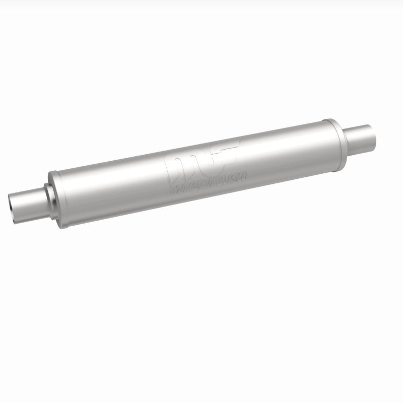MagnaFlow Muffler Mag SS 22X4X4 2X2 C/C Magnaflow