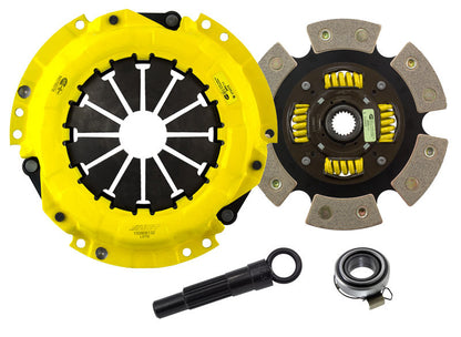 ACT 2007 Lotus Exige HD/Race Sprung 6 Pad Clutch Kit ACT