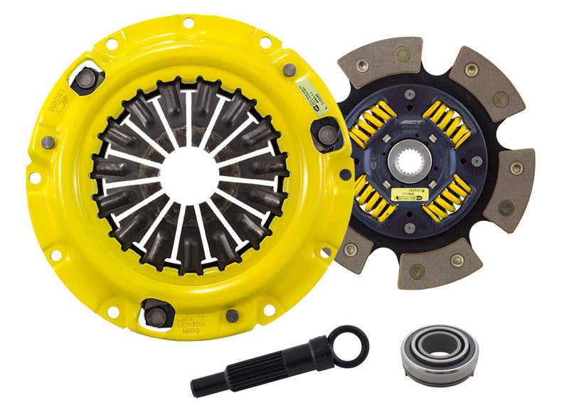 ACT 1990 Eagle Talon HD/Race Sprung 6 Pad Clutch Kit - eliteracefab.com