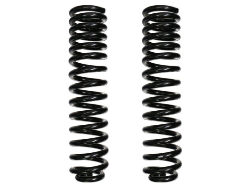 ICON 2005+ Ford F-250/F-350 Front 7in Dual Rate Spring Kit - eliteracefab.com