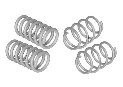 Whiteline 15-20 Ford Mustang Lowered Front & Rear Coil Springs Whiteline