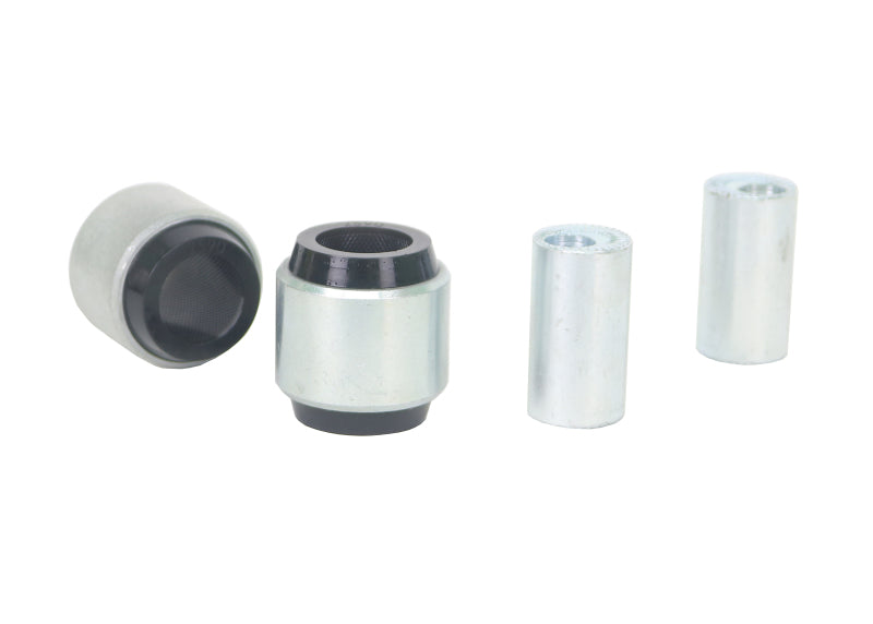 Whiteline 03-07 Honda Accord Control Arm Lower Rear - Inner Bushing Kit-Double Offset Whiteline