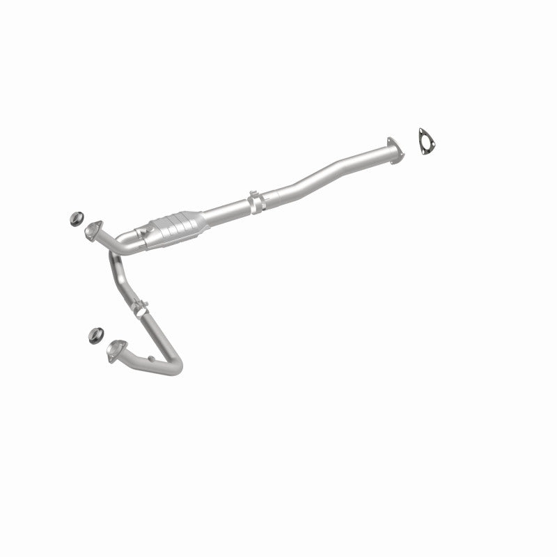 MagnaFlow Conv DF GM 1500/2500/3500 Van 96-97 Magnaflow