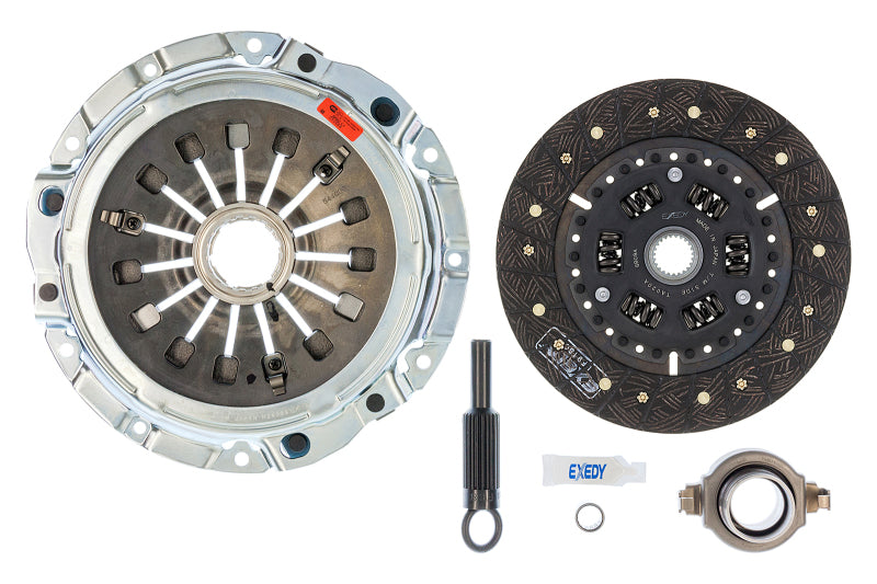 Exedy 1993-1995 Mazda RX-7 R2 Stage 1 Organic Clutch - eliteracefab.com