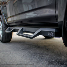 Load image into Gallery viewer, Westin/HDX 10-17 Toyota 4Runner Trail Edition Drop Nerf Step Bars - Textured Black - eliteracefab.com