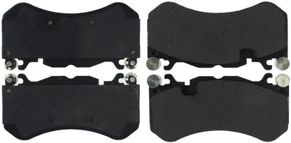 StopTech Street Select 14-18 Audi RS7 Front Brake Pads - eliteracefab.com