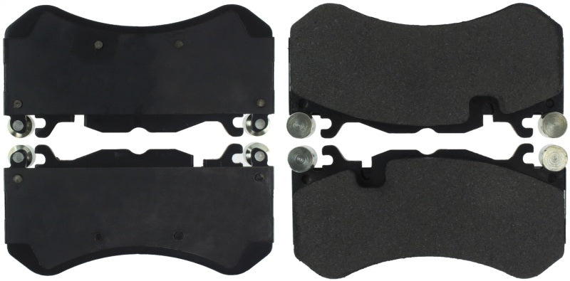 StopTech Street Select 14-18 Audi RS7 Front Brake Pads - eliteracefab.com