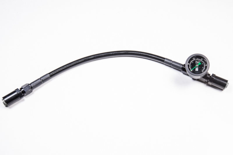 Radium Engineering Lotus Elise/Exige (2ZZ-GE) Fuel Pressure Gauge PTFE Hose Kit - eliteracefab.com