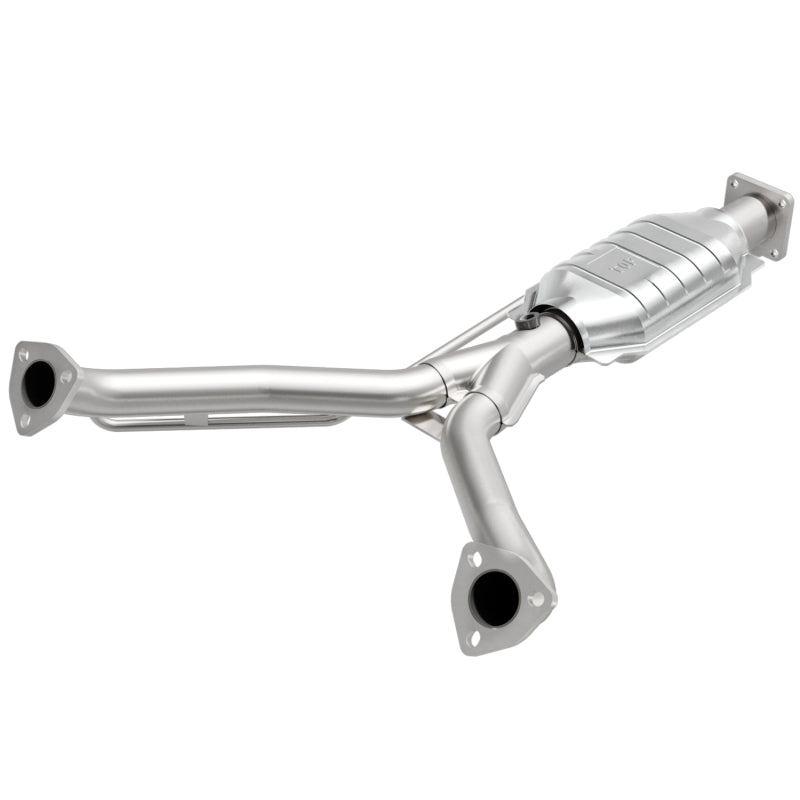 MagnaFlow Conv DF Porsche 81 84 Magnaflow