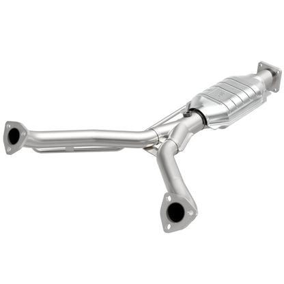 MagnaFlow Conv DF Porsche 81 84 Magnaflow
