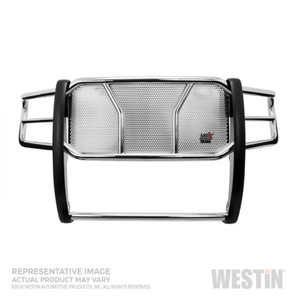 Westin 2019 Chevrolet Silverado 1500 HDX Grille Guard - SS Westin