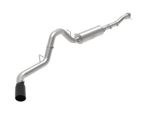 Load image into Gallery viewer, aFe Apollo GT Series 3in 409SS Cat-Back Exhaust w/ Black Tip 2020 GM 2500/3500HD V8 6.6L L8T - eliteracefab.com