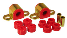 Load image into Gallery viewer, Prothane 84-99 Jeep Cherokee / Commander Front Sway Bar Bushings - 24mm - Red