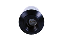 Load image into Gallery viewer, Aeromotive Fuel Filter 10 Micron ORB-12 Microglass Black - eliteracefab.com