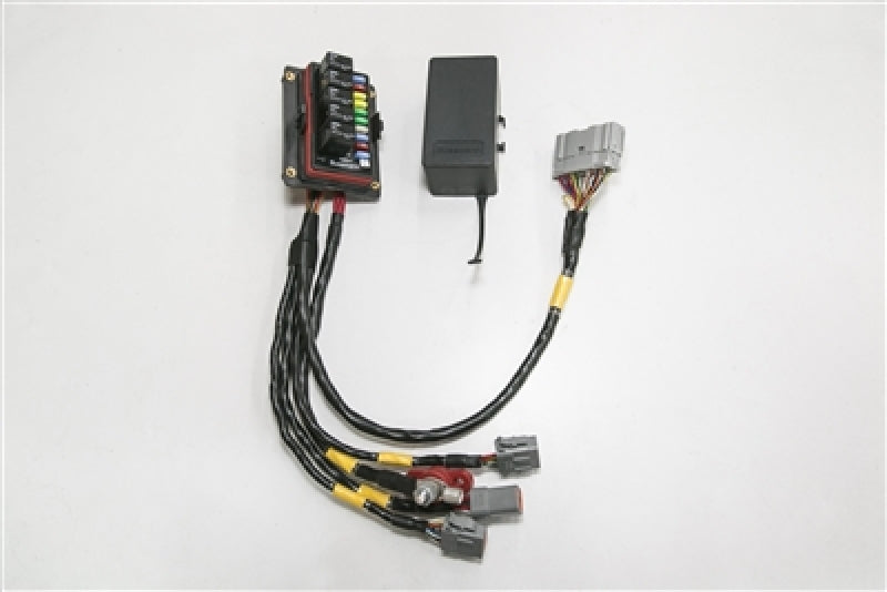 Rywire Race Style Chassis Adapter Relay/Fuse Box - eliteracefab.com