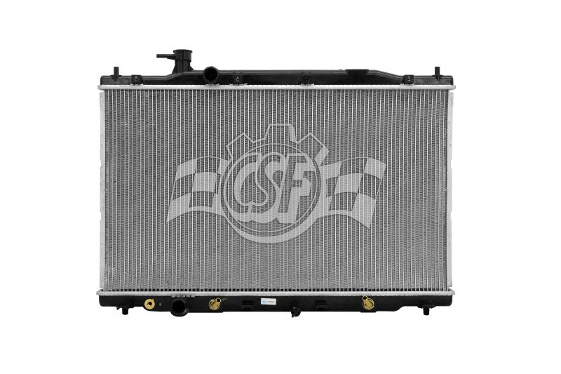 CSF 10-11 Honda CR-V 2.4L OEM Plastic Radiator