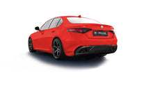 Load image into Gallery viewer, Remus 2016 Alfa Romeo Giulia Veloce Q4 AWD 2.0L Turbo Multiair Axle Back Exhaust (Tail Pipes Req) - eliteracefab.com